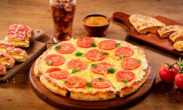 Ricos comem 7 vezes mais pizza que pobres – mas salada em dobro