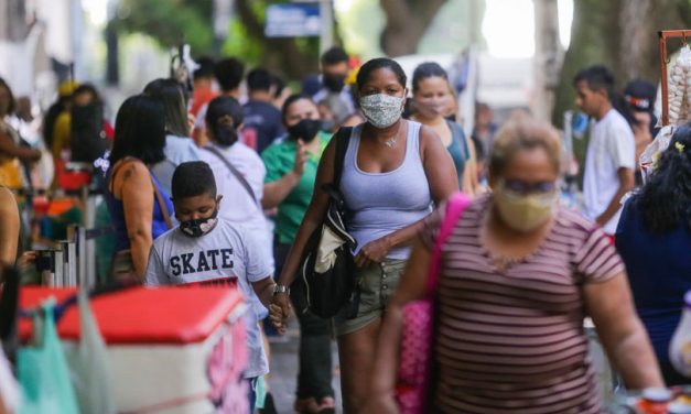 Pandemia faz mais 2,6 milhões de trabalhadores informais