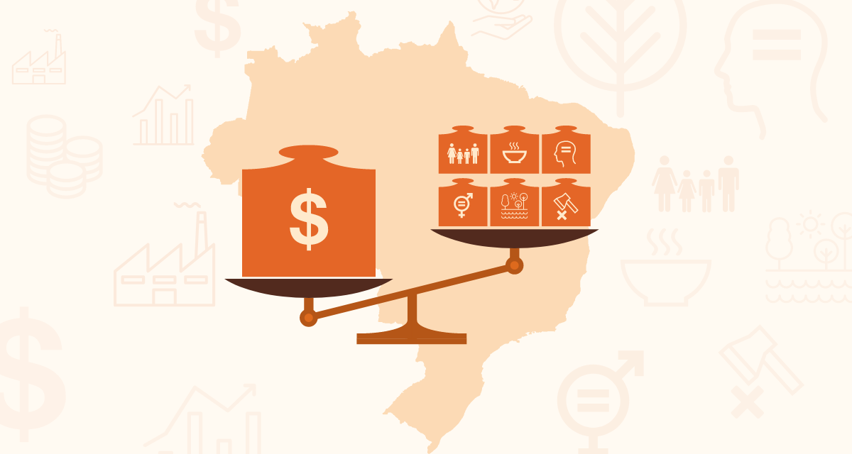 Com índices importados, ESG no Brasil deixa de lado desmatamento, fome e corrupção