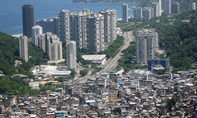 Rio de Janeiro é o estado mais desigual do Brasil