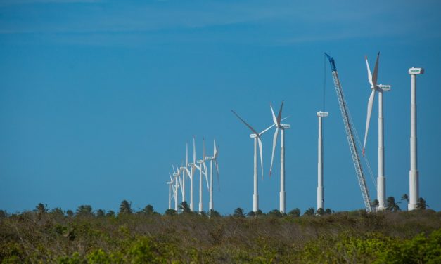 Energia renovável tem potencial para 200 mil empregos até 2030
