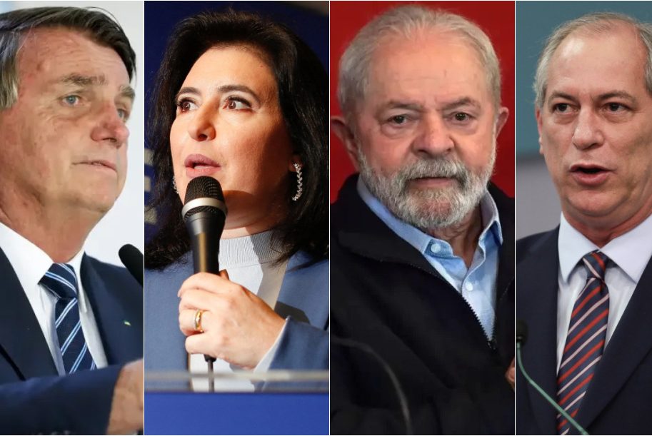 Lula, Ciro e Simone divergem de Bolsonaro em temas socioeconômicos; compare os planos 