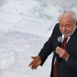 Lula fala em briga para mudar lógica da desigualdade via reforma tributária