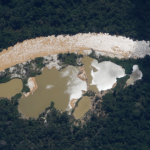 PF deflagra operação contra ouro ilegal; garimpo em terra yanomami é destruído