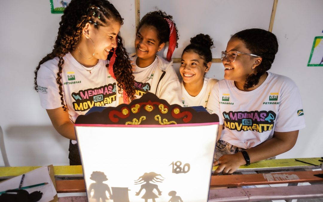Projeto da Actionaid combate abuso e exploração sexual no Nordeste