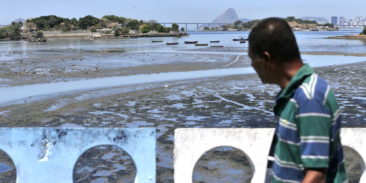O Brasil não está preparado para mudanças de clima, aponta estudo 