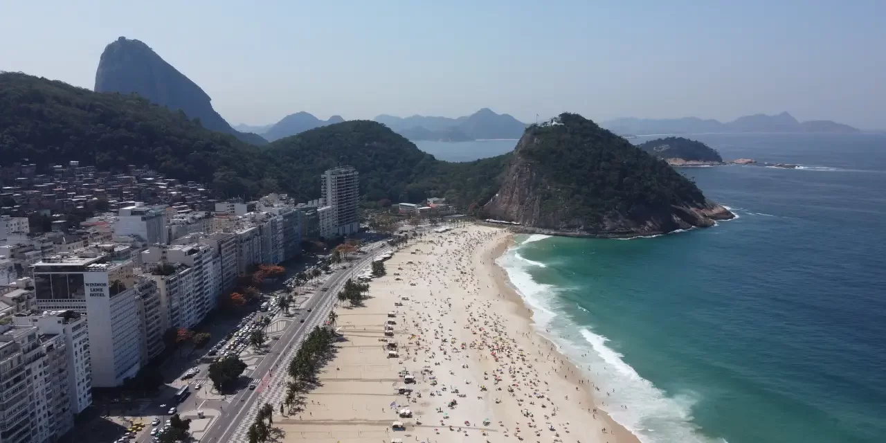 Veja como o aumento do nível do mar  afetará Rio, Niterói e Baía de Guanabara