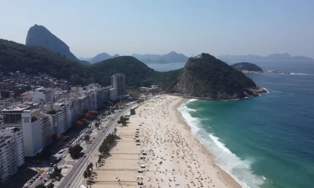 Veja como o aumento do nível do mar  afetará Rio, Niterói e Baía de Guanabara