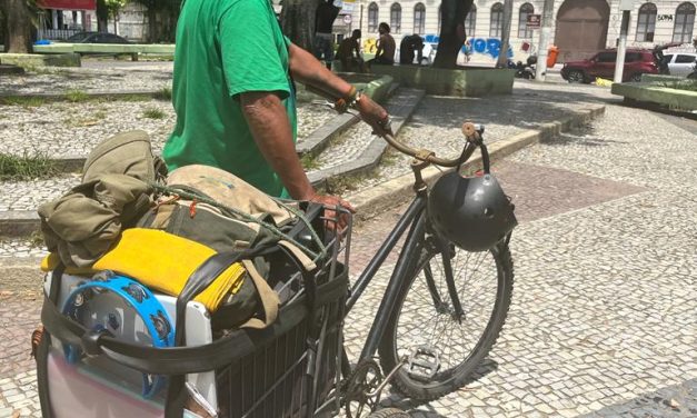 Niterói reduz a um terço atendimentos à população de rua