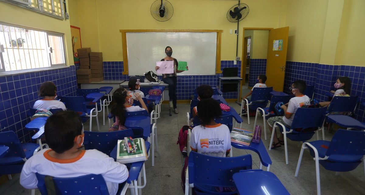 Falta de vagas para educação infantil persiste em Niterói