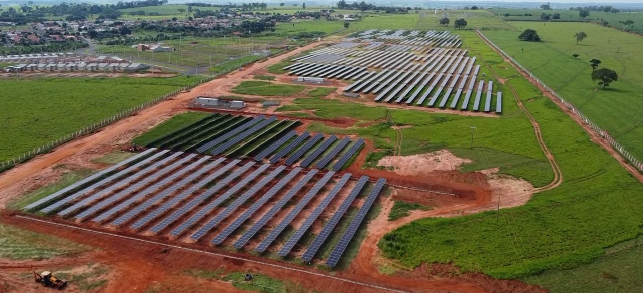 GreenYellow e Sun Mobi inauguram usina solar no interior de São Paulo