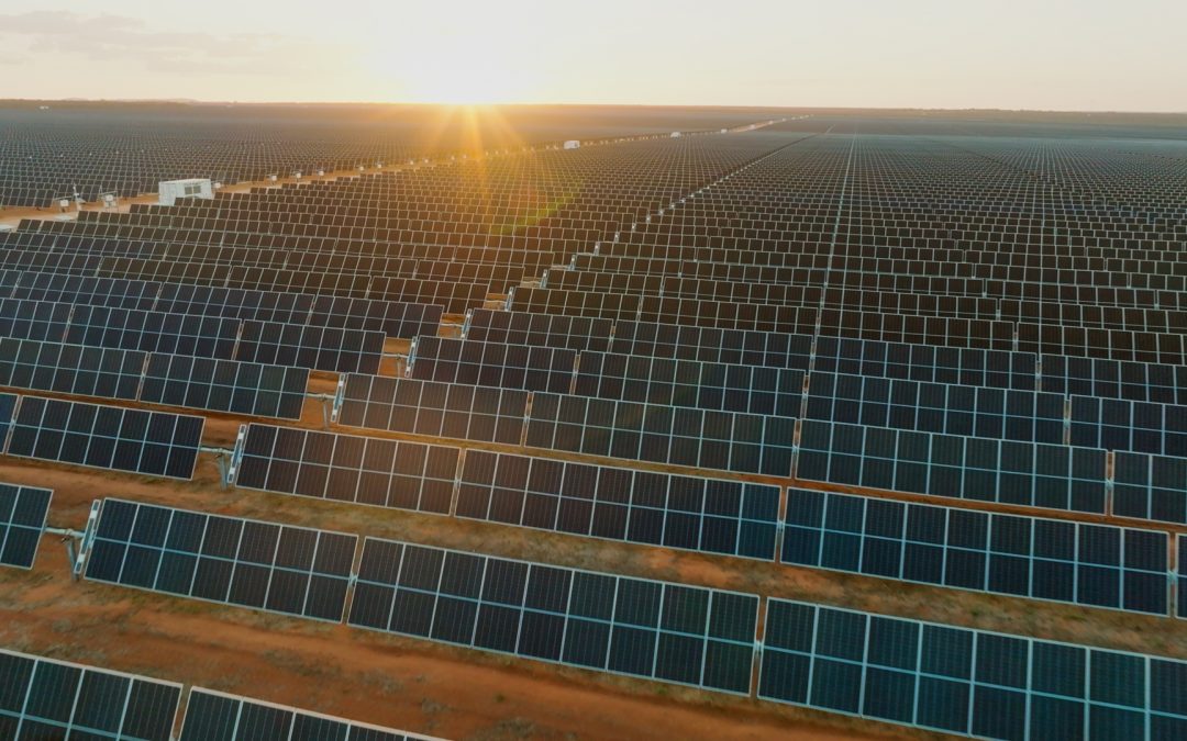 Noruegueses inauguram 6o maior complexo solar do Brasil que substituirá carvão