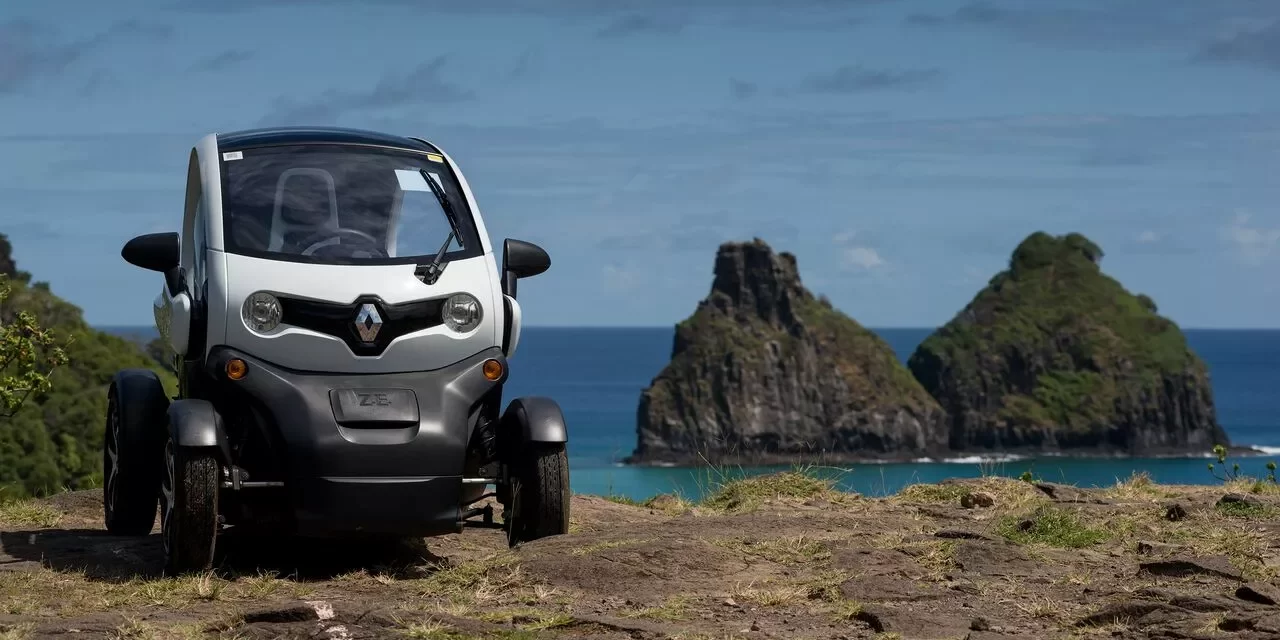 O que Noronha e a China escondem sob a bandeira do carro elétrico