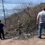 Em um dia, RJ tem o dobro de focos de incêndio de todo o mês de agosto