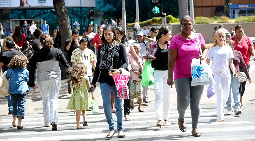 Brasileiro precisa de 113 anos para ter prosperidade ideal, diz Banco Mundial