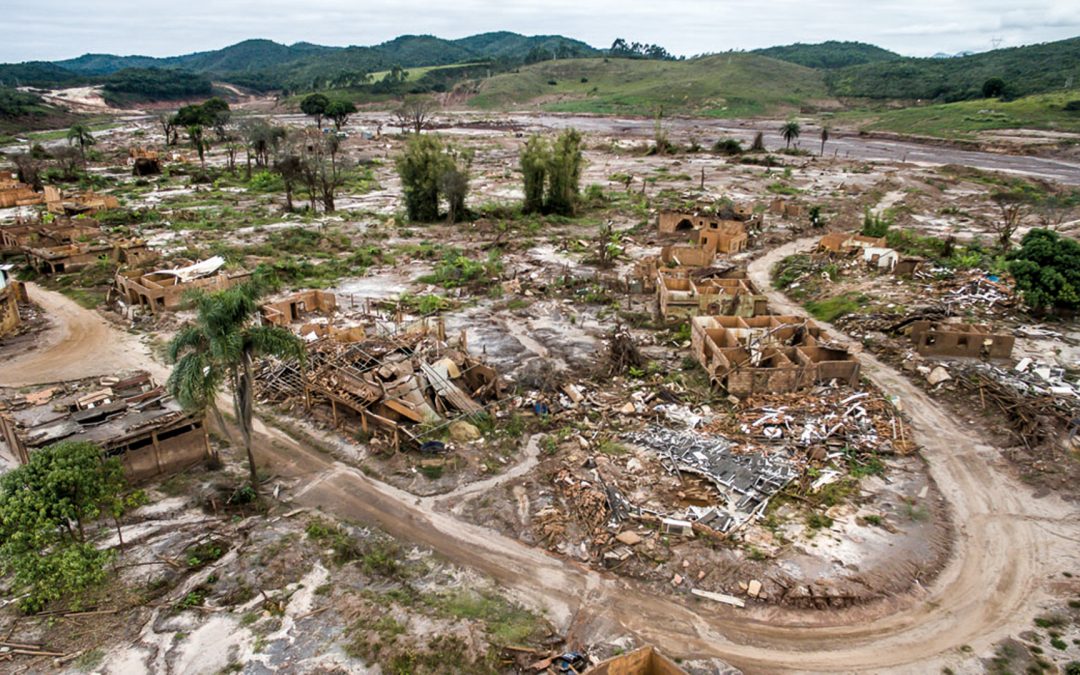 Em exibição na UFF, documentário premiado mostra impacto da tragédia de Mariana