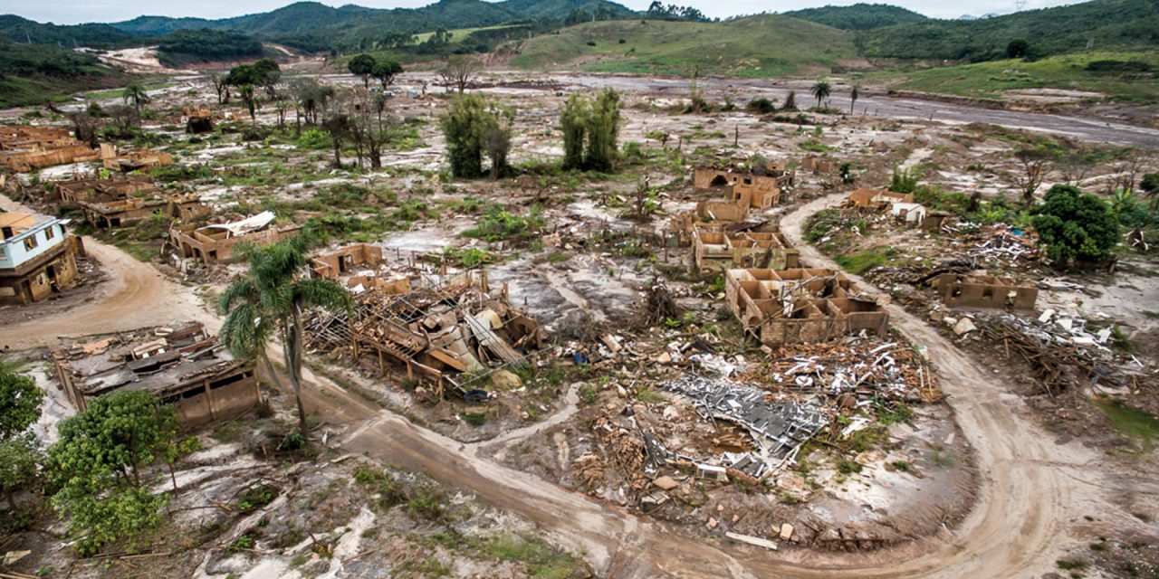 Mineradoras e Planalto anunciam acordo em meio a julgamento internacional