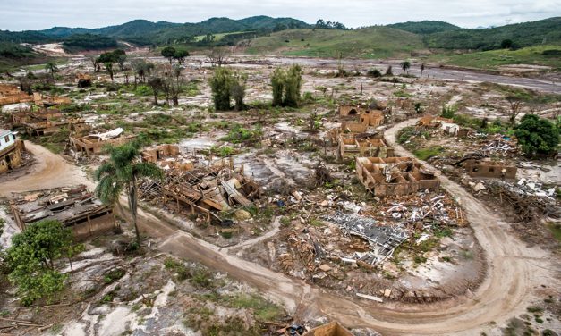 Mineradoras e Planalto anunciam acordo em meio a julgamento internacional