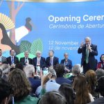 Especialistas criticam mercado de carbono como 1a medida da COP29