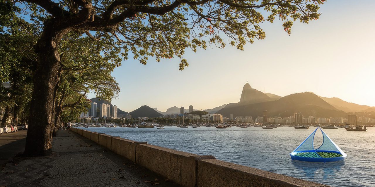 Niterói sedia evento internacional que promove soluções para o mar