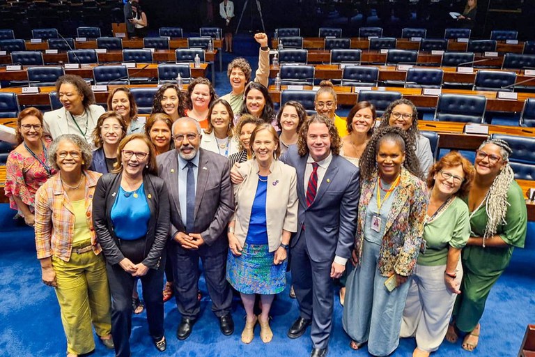 Política Nacional do Cuidado é aprovada no Senado e vai a sanção presidencial