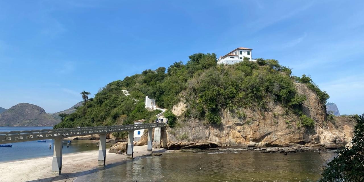 Ilha da Boa Viagem é aberta para visitas sem agendamento