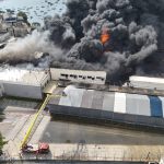 Moove mantém logística na unidade de lubrificantes após megaincêndio