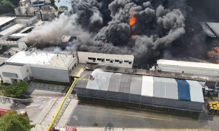 Moove mantém logística na unidade de lubrificantes após megaincêndio