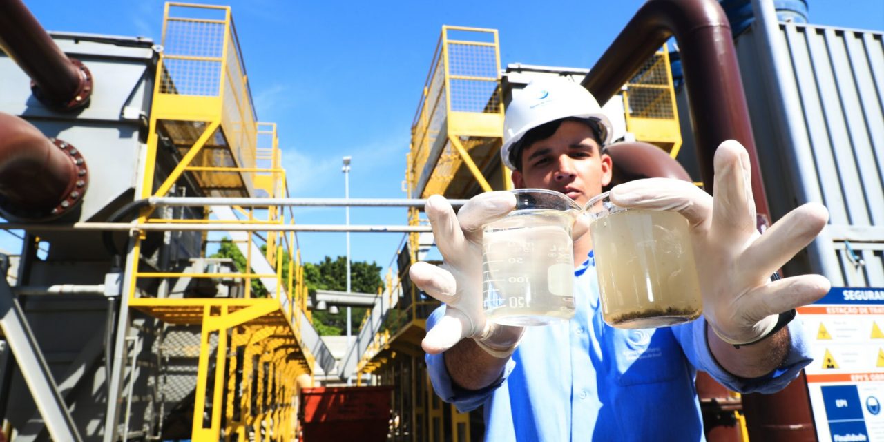 RJ tem 3o maior risco climático para desabastecimento e contaminação de água