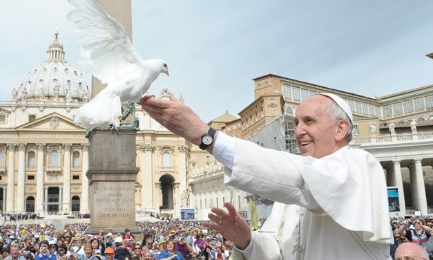 A carta de Papa Francisco sobre o cuidado com o meio ambiente, os abandonados e a Casa Comum
