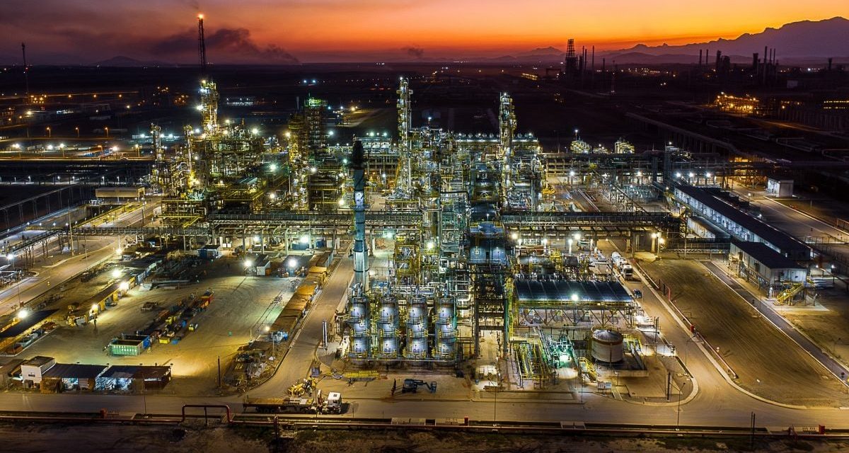 Petrobras estuda nova planta industrial no Comperj apesar de alerta sobre água e problemas ambientais