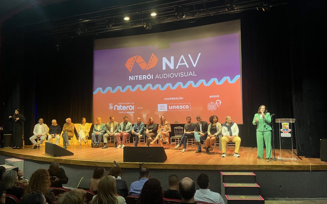 Prefeitura de Niterói e Ancine lançam programa de R$ 150 mi para o audivisual