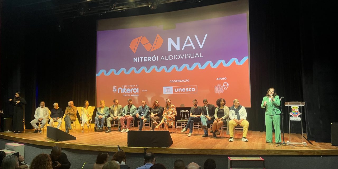 Prefeitura de Niterói e Ancine lançam programa de R$ 150 mi para o audivisual