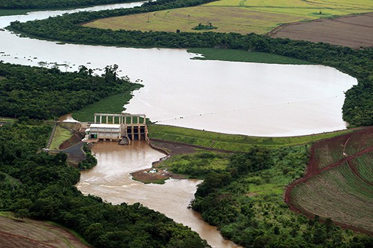 Instalação de usinas no Pantanal tem potencial para prejuízo de R$ 7 bi, calcula WWFBrasil
