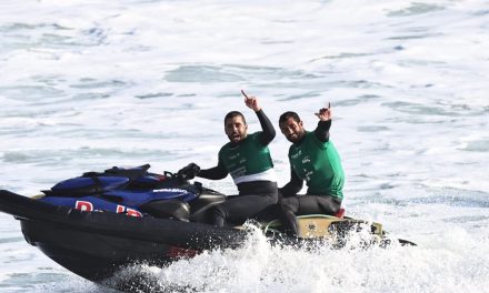 Lucas Chumbo e Pedro Scooby vencem Big Wave em Itacoatiara 
