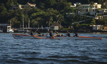 Niterói sediará campeonato mundial de canoa na próxima semana