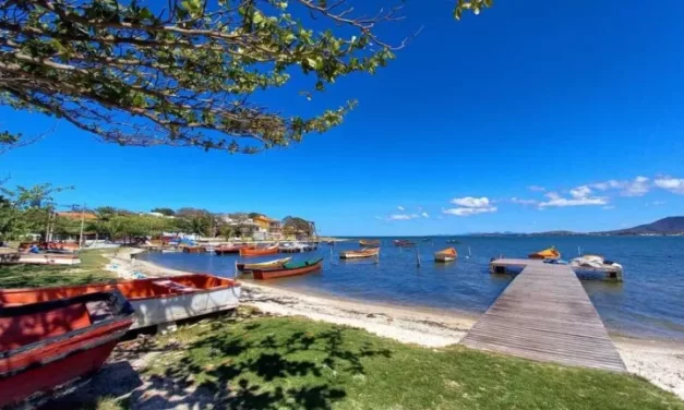 Ação judicial pede demolição de salinas abandonadas na Lagoa de Araruana