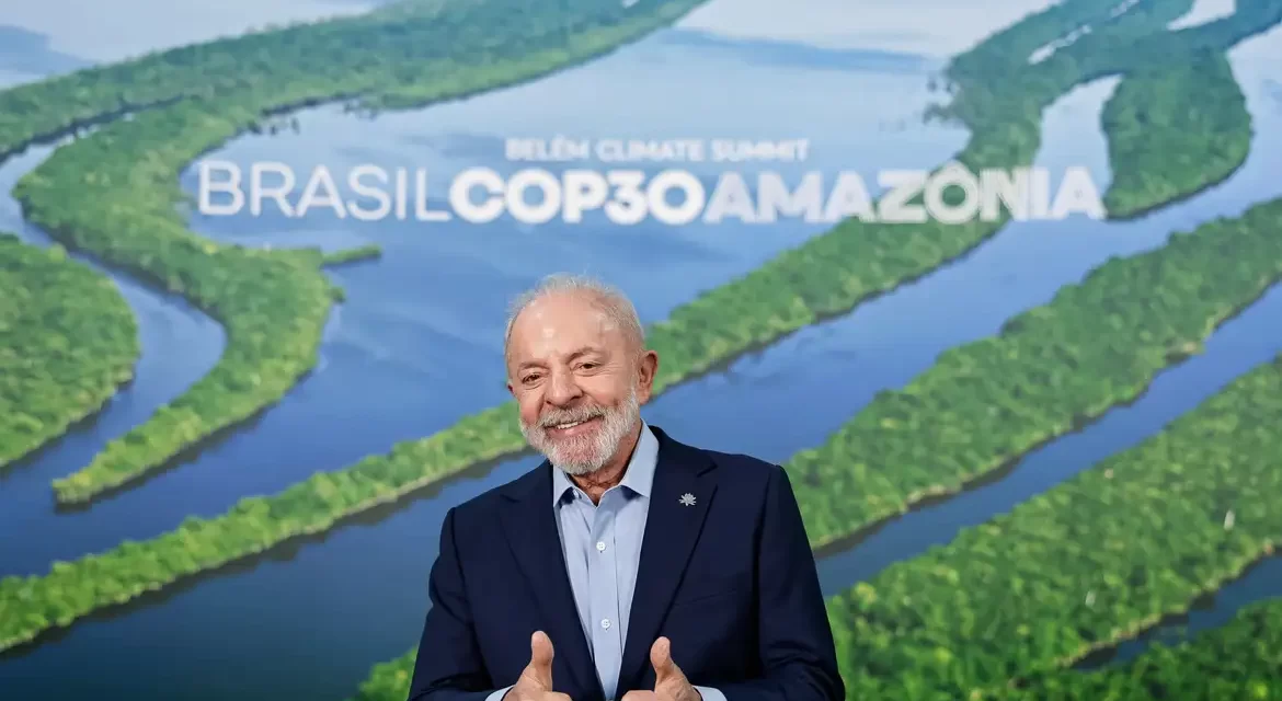 Líderes mundiais definem prioridades da COP30: combustíveis fósseis, financiamento e florestas