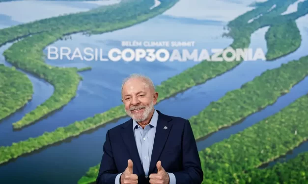 Líderes mundiais definem prioridades da COP30: combustíveis fósseis, financiamento e florestas