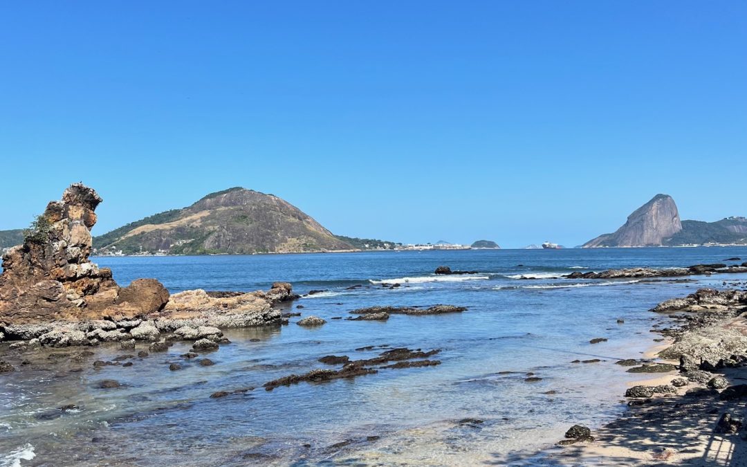 Baía de Guanabara têm mais praias recomendadas; confira
