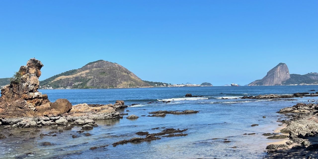 Baía de Guanabara têm mais praias recomendadas; confira