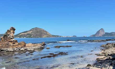 Baía de Guanabara têm mais praias recomendadas; confira