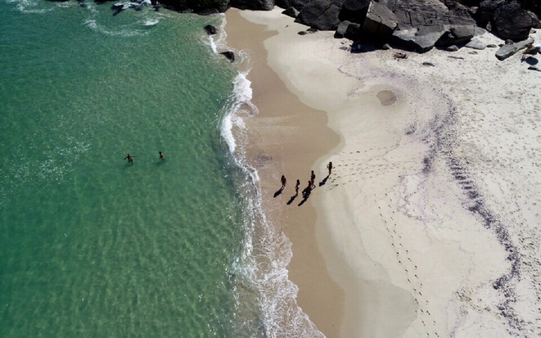Sua praia melhorou ou piorou? Veja o histórico de balneabilidade no RJ