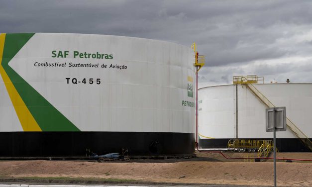 Petrobras é a primeira empresa a produzir SAF 100% brasileiro