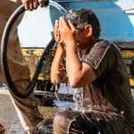 ONU alerta para afundamento do solo na era da falência hídrica