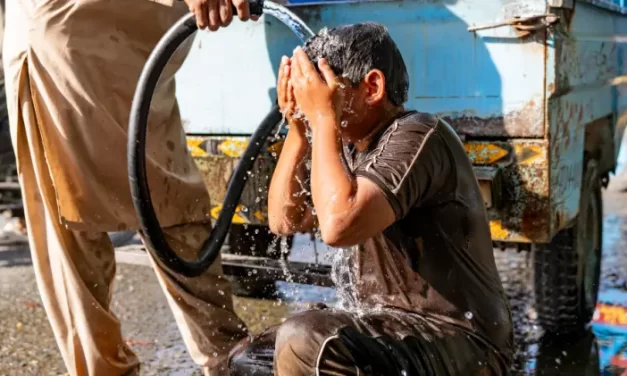 ONU alerta para afundamento do solo na era da falência hídrica
