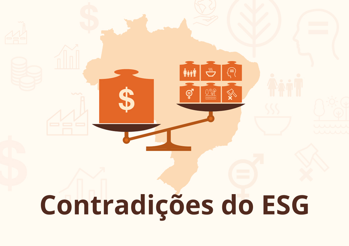 contradicoes esg