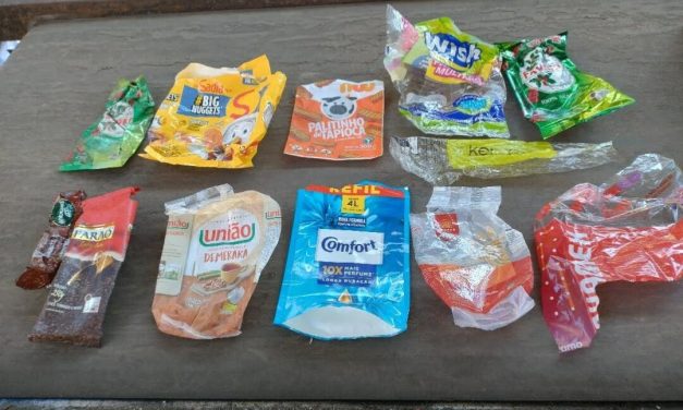 Pesquisa da UFF aponta a indústria alimentícia como principal gerador de plásticos não recicláveis