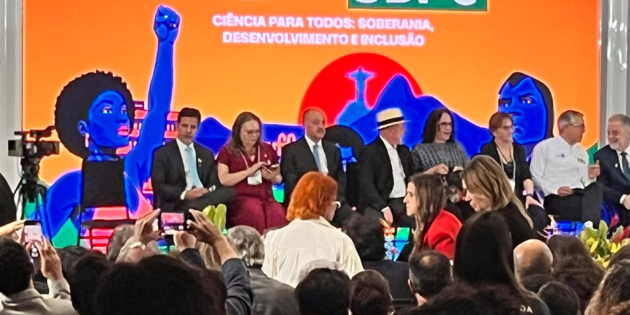 Lula: Queremos uma inteligência artificial que atenda os anseios da humanidade a partir do Brasil