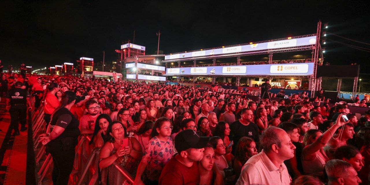 Água potável terá que ser acessível em eventos com mais de mil pessoas